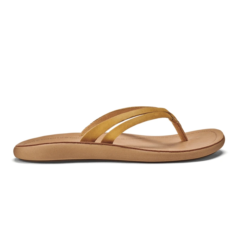 Olukai Kapehe Luana Sandal - Women's 4 Olukai Kapehe Luana Sandal - Women's - Image 2