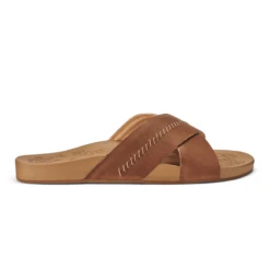 Olukai Kipe'a 'Olu Sandal - Women's -Terra Flex Shoes Shop 1001383 800 auto
