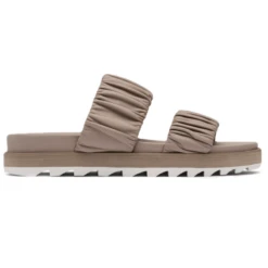 Sorel Roaming Two-Strap Slide Sandal - Women's -Terra Flex Shoes Shop 1008997 800 auto