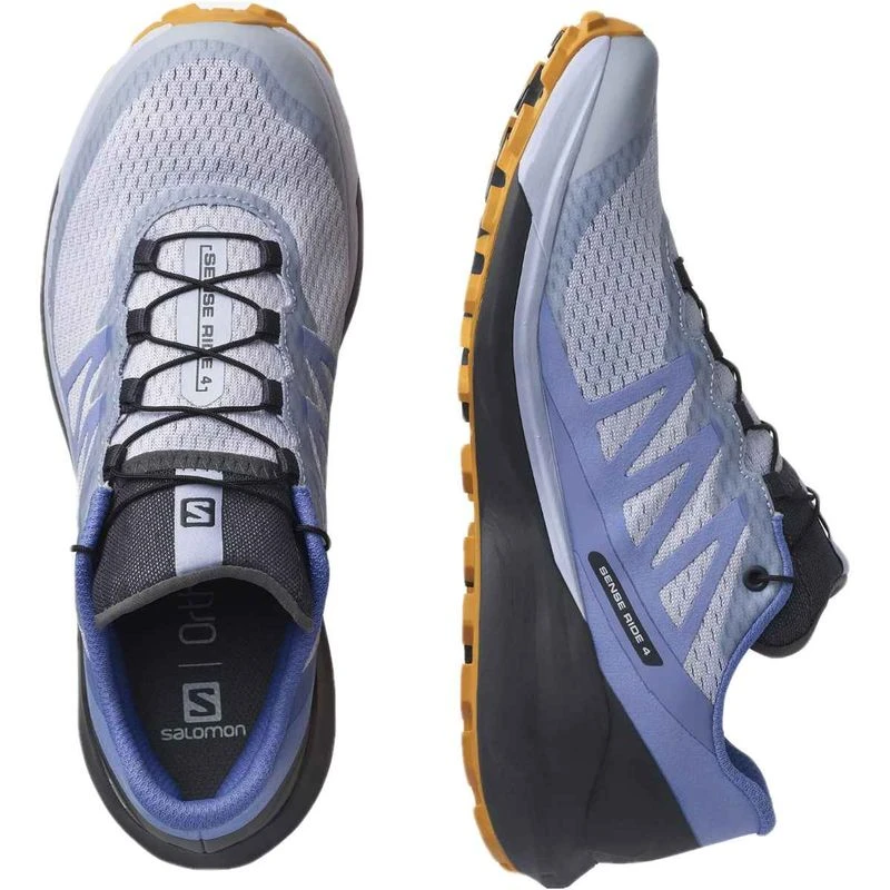 Salomon Sense Ride 4 Trail Running Shoe - Women's 8 Salomon Sense Ride 4 Trail Running Shoe - Women's - Image 6