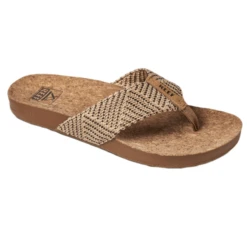 REEF Cushion Court Sandal - Women's -Terra Flex Shoes Shop 1039910 800 auto