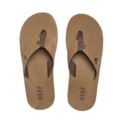REEF Leather Smoothy Flip Flop Sandal - Men's 7 REEF Leather Smoothy Flip Flop Sandal - Men's -Terra Flex Shoes Shop 1039919 800 auto