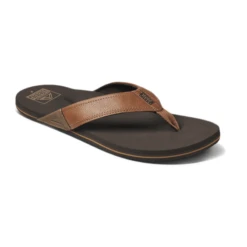 REEF Newport Flip Flop - Men's -Terra Flex Shoes Shop 1064001 800 auto