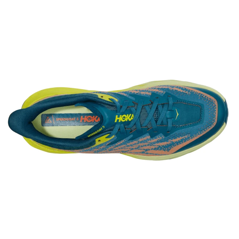 HOKA Speedgoat 5 Shoe - Men's 3 HOKA Speedgoat 5 Shoe - Men's