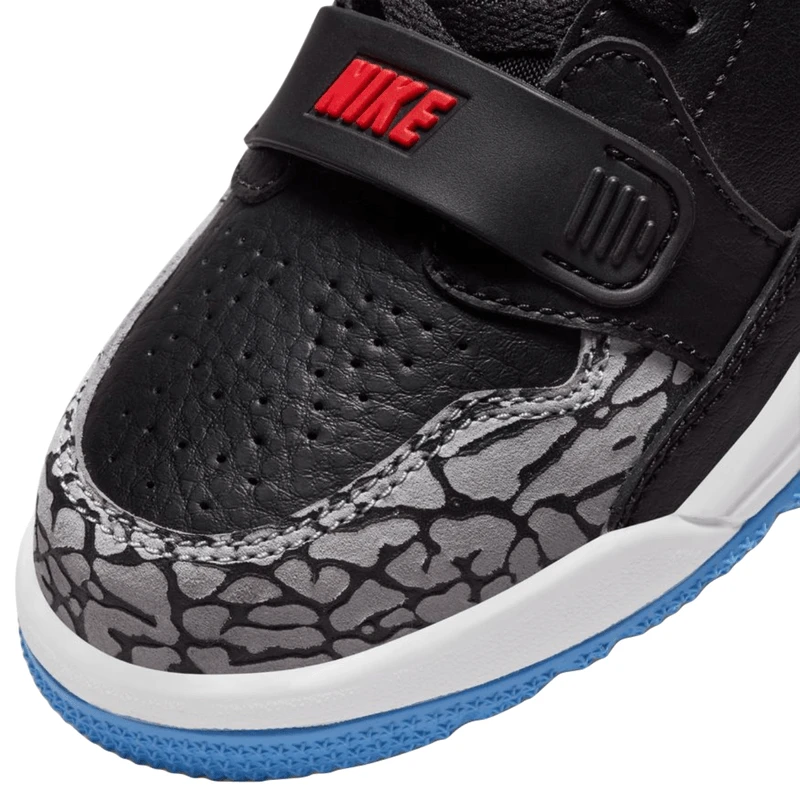Nike Jordan Legacy 312 Low Shoe - Kids' 11 Nike Jordan Legacy 312 Low Shoe - Kids' - Image 9