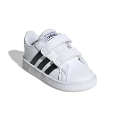 Adidas Grand Court Shoe - Toddler 14 Adidas Grand Court Shoe - Toddler -Terra Flex Shoes Shop 1079842 800 auto