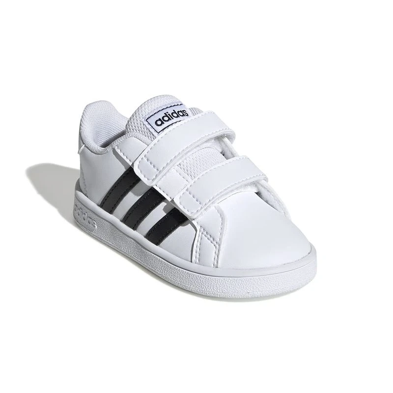 Adidas Grand Court Shoe - Toddler 5 Adidas Grand Court Shoe - Toddler - Image 3