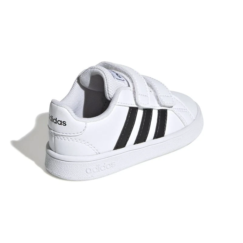 Adidas Grand Court Shoe - Toddler 7 Adidas Grand Court Shoe - Toddler - Image 5