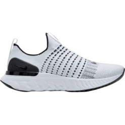 Nike React Phantom Run Flyknit 2 Running Slip-On Shoe - Men's -Terra Flex Shoes Shop 1093828 800 auto