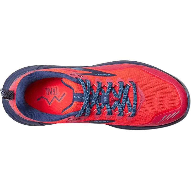 Brooks Cascadia 16 Trail Running Shoe - Women's 3 Brooks Cascadia 16 Trail Running Shoe - Women's