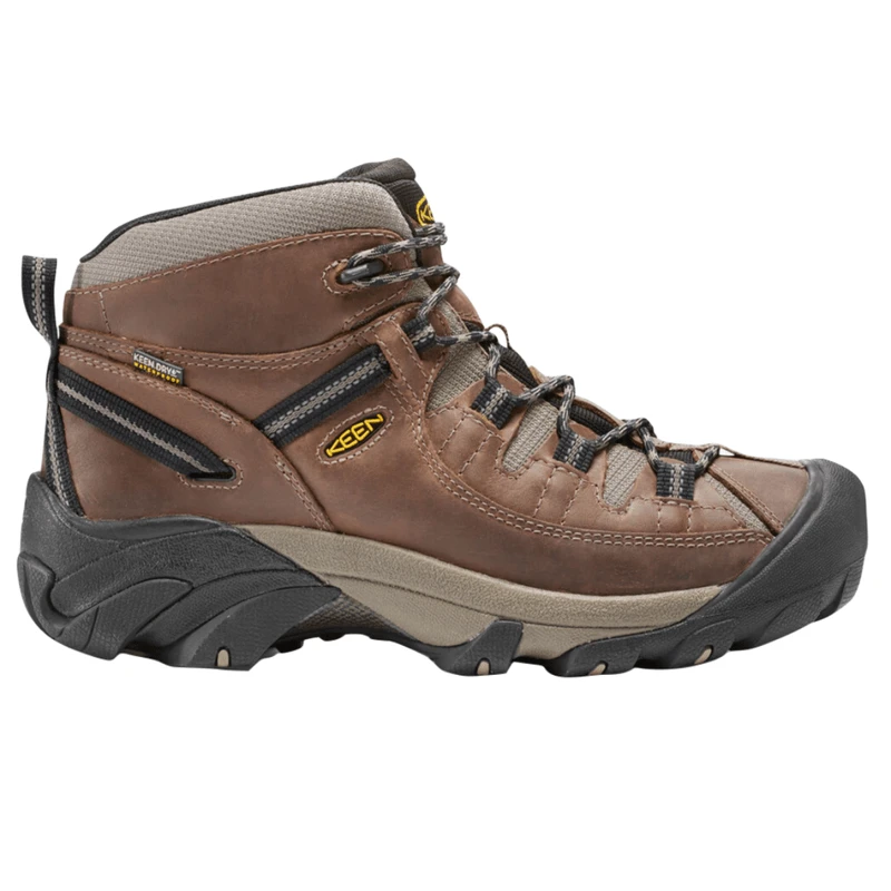 KEEN Targhee II Waterproof Mid Hiking Boot - Men's 8 KEEN Targhee II Waterproof Mid Hiking Boot - Men's - Image 6