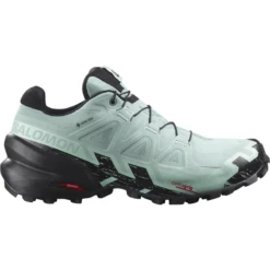 Salomon Speedcross 6 Gore-Tex Trail Running Shoe - Women's -Terra Flex Shoes Shop 1117012 800 auto