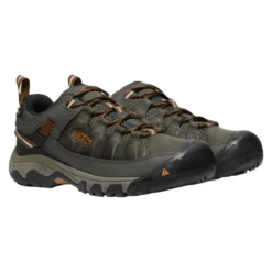 KEEN Targhee III Waterproof Hiking Shoe - Men's 10 KEEN Targhee III Waterproof Hiking Shoe - Men's -Terra Flex Shoes Shop 1119184 800 auto