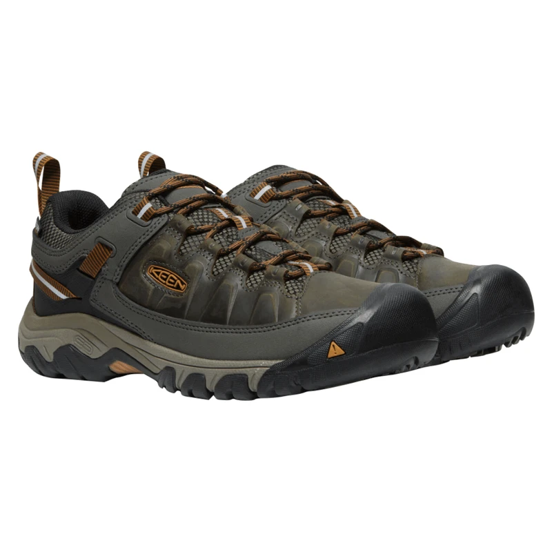 KEEN Targhee III Waterproof Hiking Shoe - Men's 5 KEEN Targhee III Waterproof Hiking Shoe - Men's - Image 3