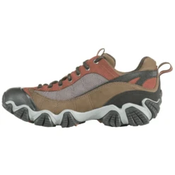 Oboz Firebrand II Waterproof Hiking Shoe - Men's -Terra Flex Shoes Shop 1129395 800 auto
