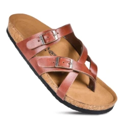 Aerothotic Celestis Strappy Sandal - Women's -Terra Flex Shoes Shop 1143162 800 auto