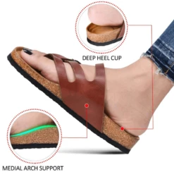 Aerothotic Celestis Strappy Sandal - Women's -Terra Flex Shoes Shop 1143163 800 auto