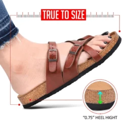 Aerothotic Celestis Strappy Sandal - Women's -Terra Flex Shoes Shop 1143166 800 auto