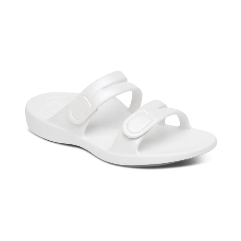 Aetrex Janey Sport Water Friendly Slide - Women's 8 Aetrex Janey Sport Water Friendly Slide - Women's - Image 6