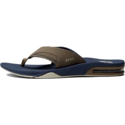 REEF Fanning Sandal - Men's -Terra Flex Shoes Shop 1146831 800 auto