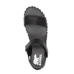 Sorel Cameron Flatform Wedge Sandal - Women's -Terra Flex Shoes Shop 1147308 800 auto