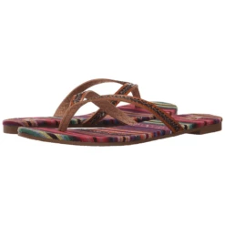 Roxy Tangier Flip Flop Sandal - Women's -Terra Flex Shoes Shop 1149150 800 auto
