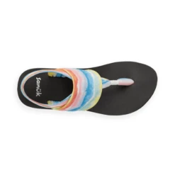 Sanuk Sling ST Midform Sandal - Women's -Terra Flex Shoes Shop 1152808 800 auto