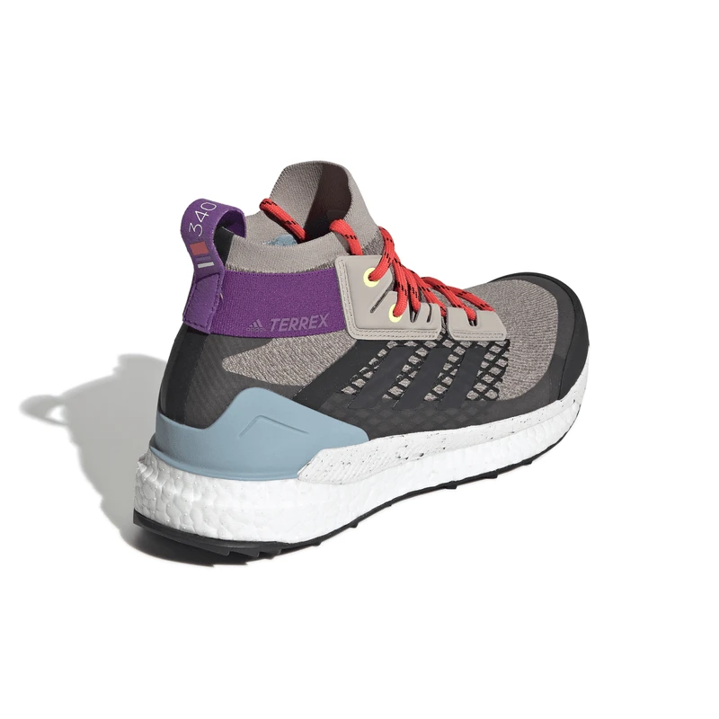 Adidas Terrex Free Hiker Hiking Shoe - Women's 3 Adidas Terrex Free Hiker Hiking Shoe - Women's
