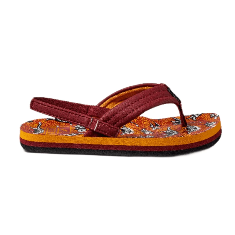REEF Little Ahi Sandal - Boys' 5 REEF Little Ahi Sandal - Boys' - Image 3