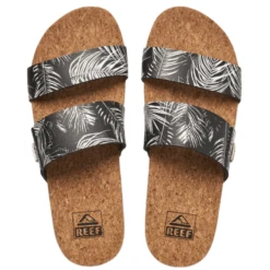 REEF Cushion Vista Slide - Women's -Terra Flex Shoes Shop 1154959 800 auto