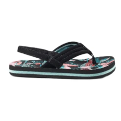 REEF Little Ahi Flip Flop - Girls' -Terra Flex Shoes Shop 1156543 800 auto