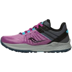 Saucony Mad River TR2 Shoe - Women's -Terra Flex Shoes Shop 1163813 800 auto