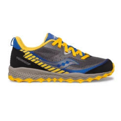 Saucony Peregrine 11 Shield Shoe  - Youth -Terra Flex Shoes Shop 1163969 800 auto