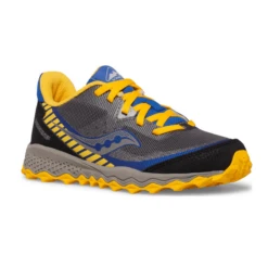 Saucony Peregrine 11 Shield Shoe - Youth