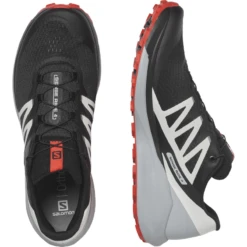 Salomon Sense Ride 4 - Men's -Terra Flex Shoes Shop 1166224 800 auto