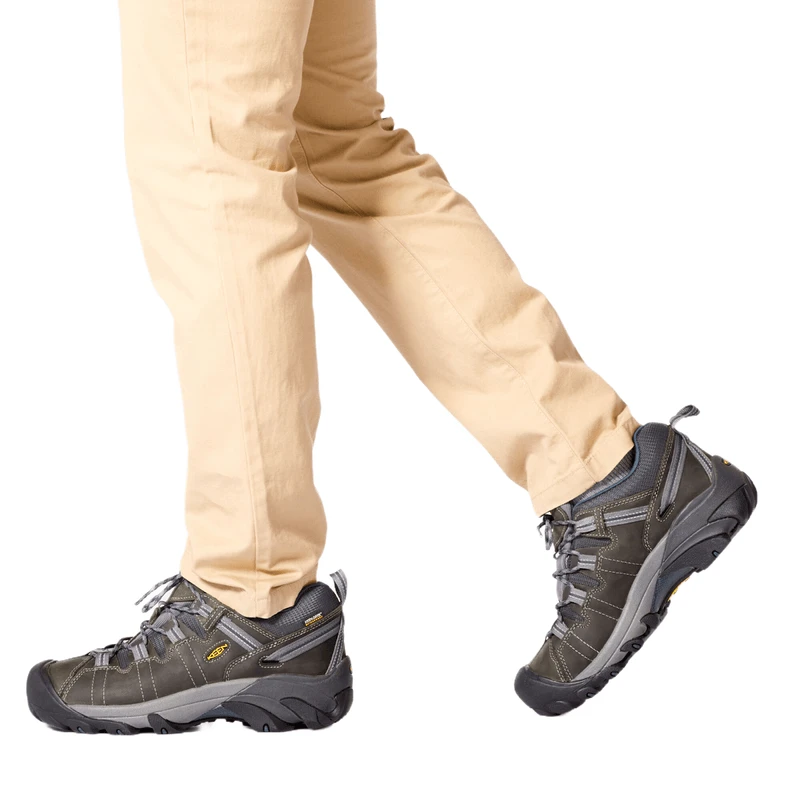 KEEN Targhee II Waterproof Hiking Shoe - Men's 5 KEEN Targhee II Waterproof Hiking Shoe - Men's - Image 3