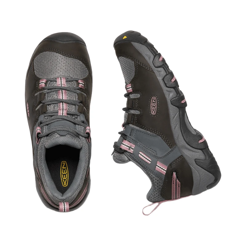 KEEN Steens Vent Shoe - Women's 3 KEEN Steens Vent Shoe - Women's