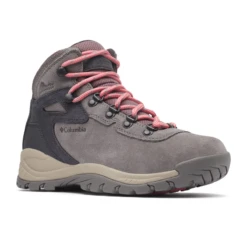 Columbia Newton Ridge Plus Waterproof Amped Hiking Boot - Women's -Terra Flex Shoes Shop 1176065 800 auto