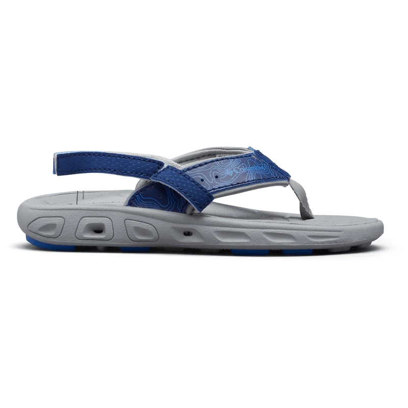 Columbia Techsun Flip Flop - Youth 3 Columbia Techsun Flip Flop - Youth