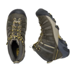 KEEN Voyageur Mid Hiking Shoe - Men's -Terra Flex Shoes Shop 1211248 800 auto