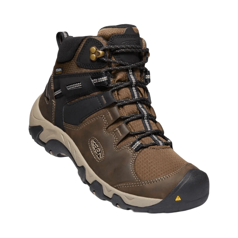 KEEN Steens Leather Waterproof Boot - Men's 8 KEEN Steens Leather Waterproof Boot - Men's - Image 6