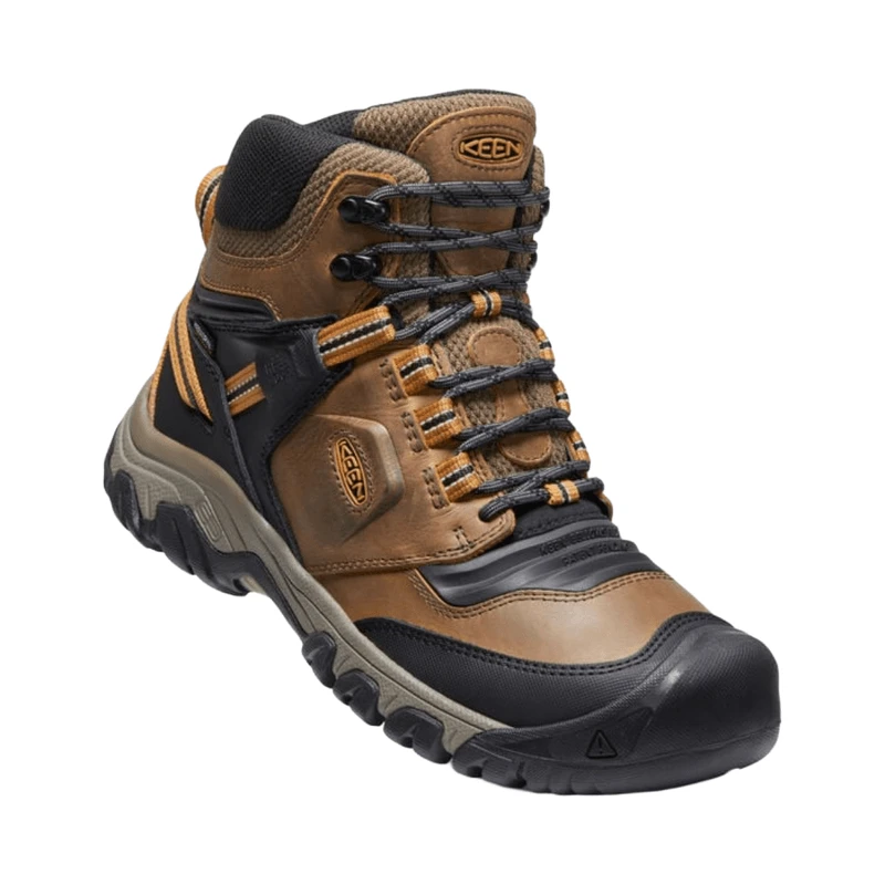 KEEN Ridge Flex Waterproof Boot - Men's 3 KEEN Ridge Flex Waterproof Boot - Men's