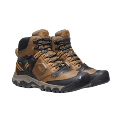 KEEN Ridge Flex Waterproof Boot - Men's 13 KEEN Ridge Flex Waterproof Boot - Men's -Terra Flex Shoes Shop 1211298 800 auto