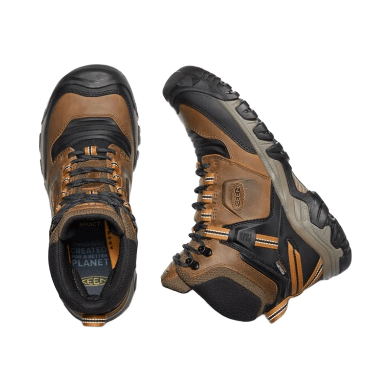 KEEN Ridge Flex Waterproof Boot - Men's 6 KEEN Ridge Flex Waterproof Boot - Men's - Image 4
