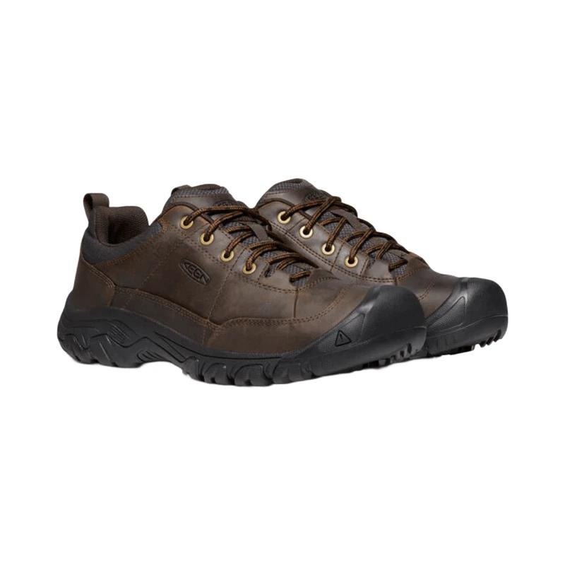 KEEN Targhee III Oxford Wide Shoe - Men's 5 KEEN Targhee III Oxford Wide Shoe - Men's - Image 3