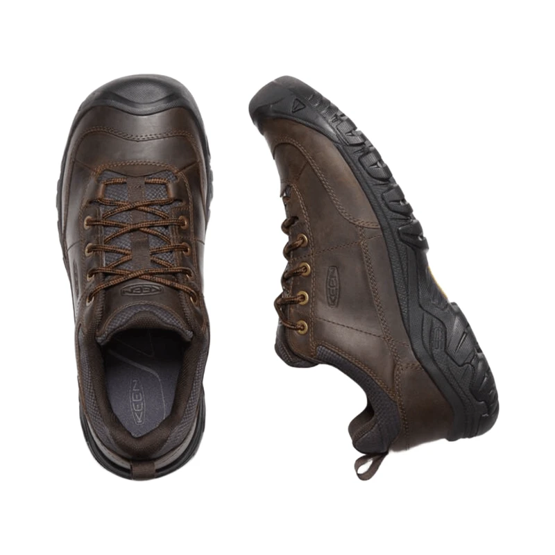 KEEN Targhee III Oxford Wide Shoe - Men's 8 KEEN Targhee III Oxford Wide Shoe - Men's - Image 6