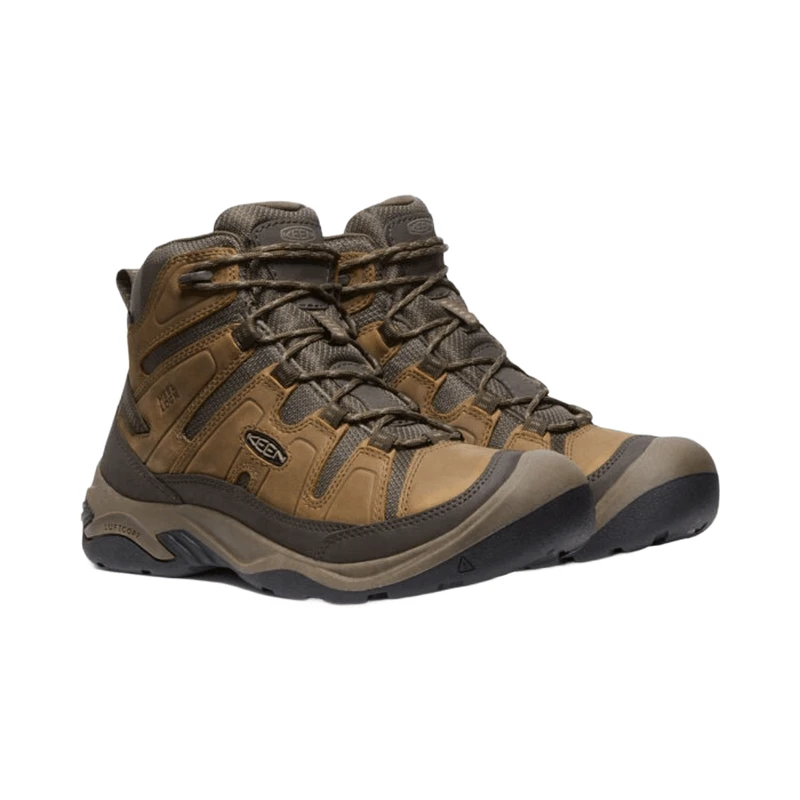 KEEN Circadia Waterproof Boot - Men's 4 KEEN Circadia Waterproof Boot - Men's - Image 2