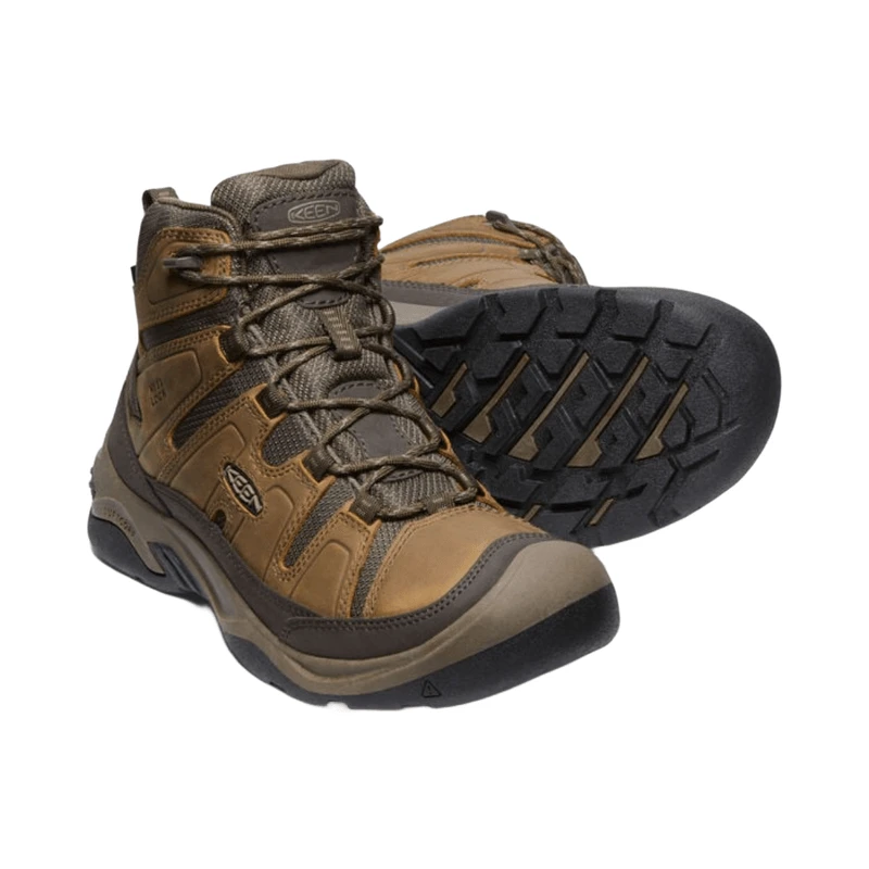 KEEN Circadia Waterproof Boot - Men's 5 KEEN Circadia Waterproof Boot - Men's - Image 3