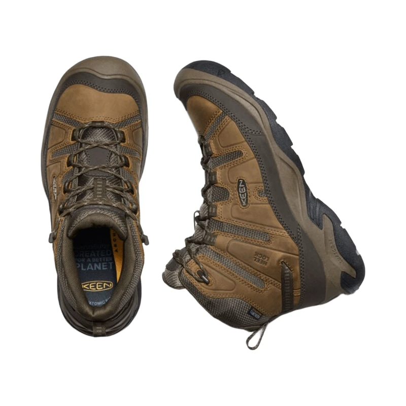 KEEN Circadia Waterproof Boot - Men's 6 KEEN Circadia Waterproof Boot - Men's - Image 4