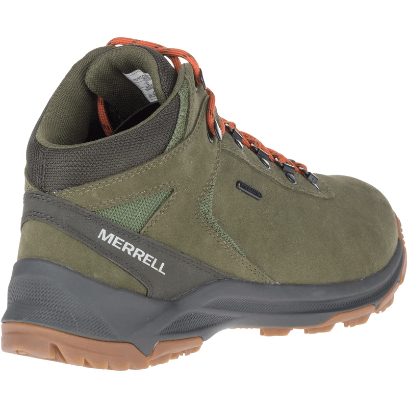 Merrell Erie Mid Waterproof Shoe - Men's 11 Merrell Erie Mid Waterproof Shoe - Men's - Image 9